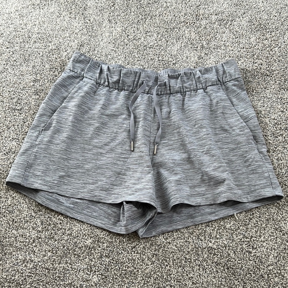 On the fly shorts
